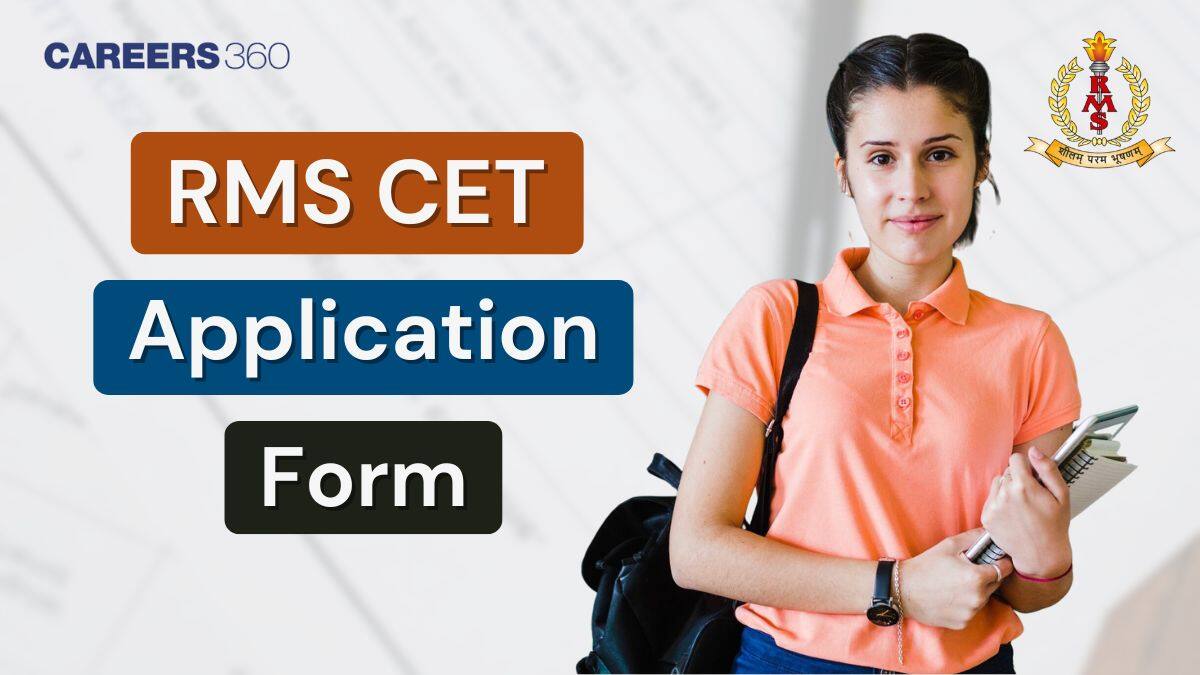 RMS CET Application Form 2026-27 Closed: Correction Window Open, Exam Date, Result